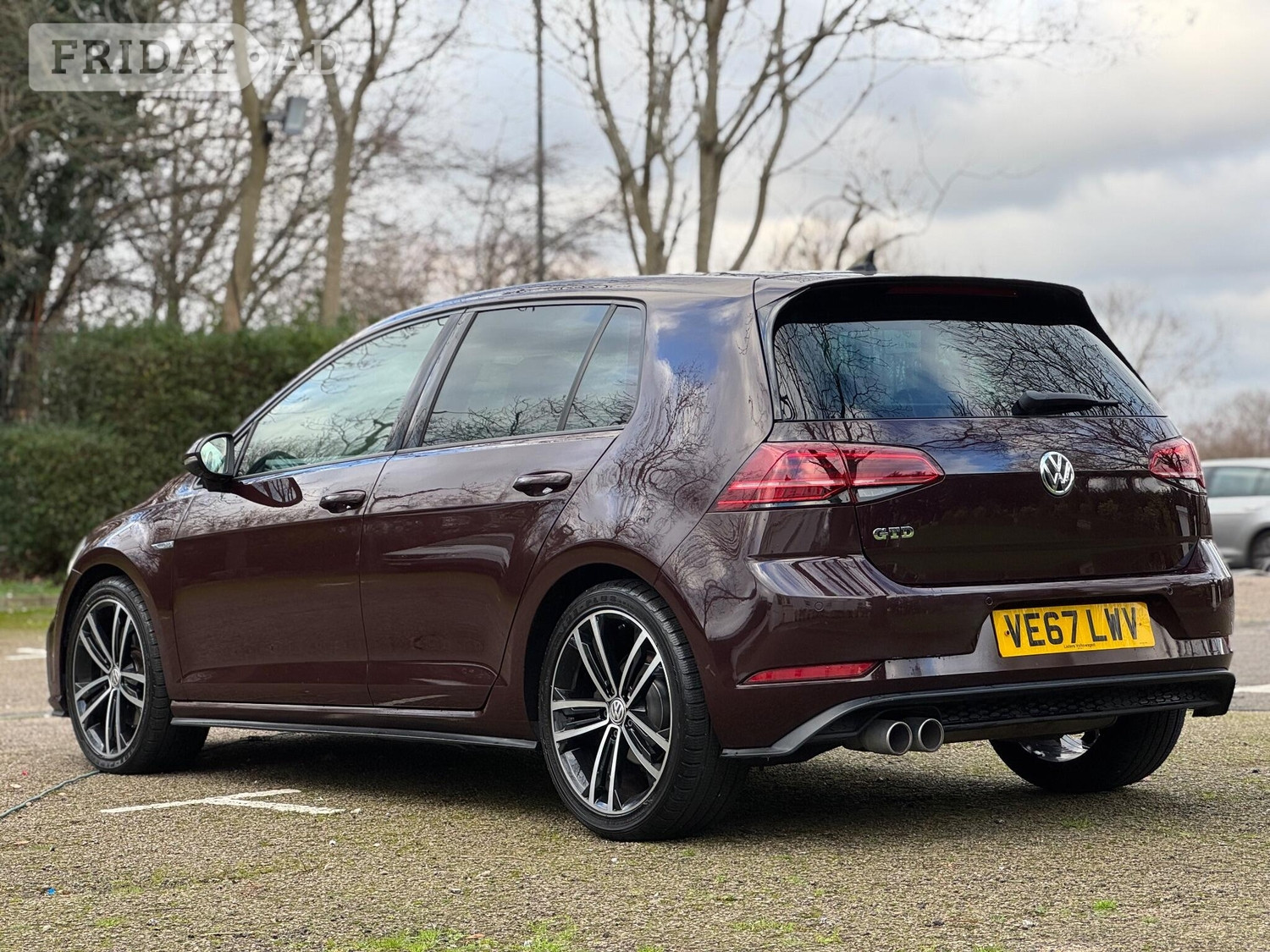 Volkswagen Golf 2017 - Cars in Romford