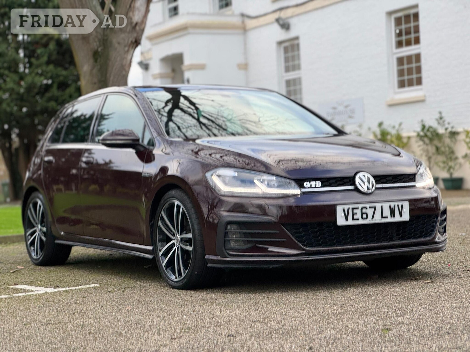 Volkswagen Golf 2017 - Cars