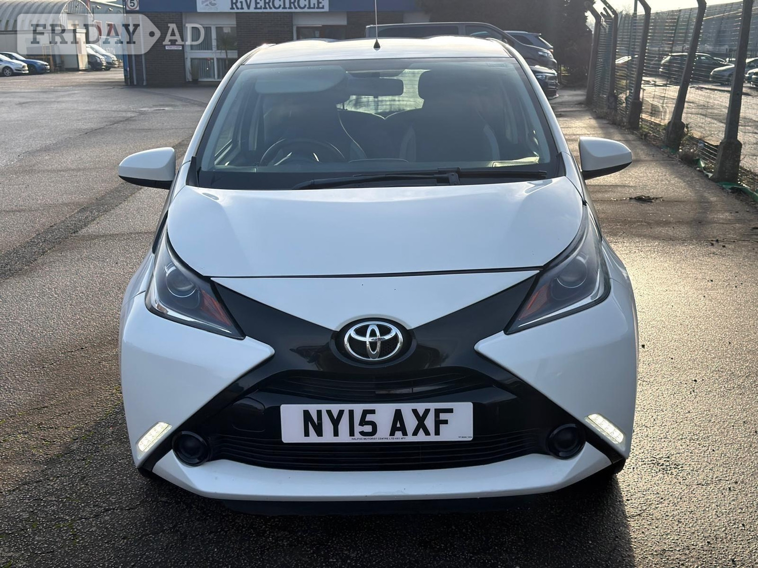 Toyota Aygo Peterborough