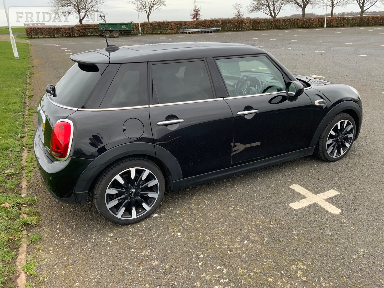 Mini Hatch 2019 - Cars in Newmarket