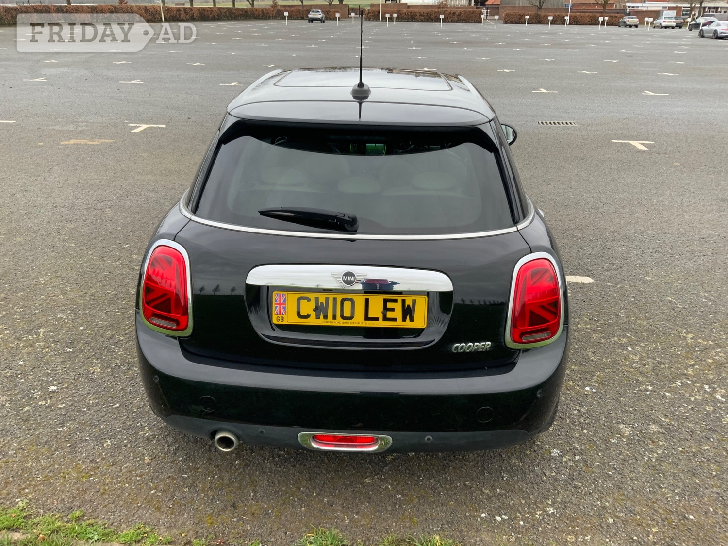 Mini Hatch 2019 - Cars