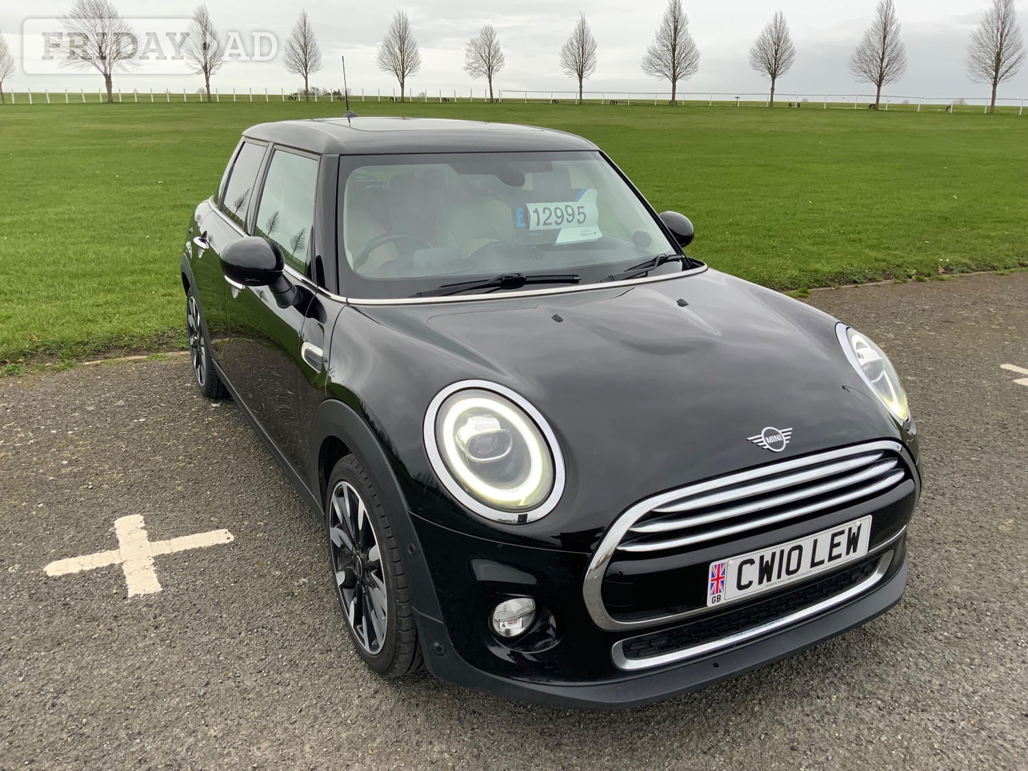 Mini Hatch 2019 in Newmarket