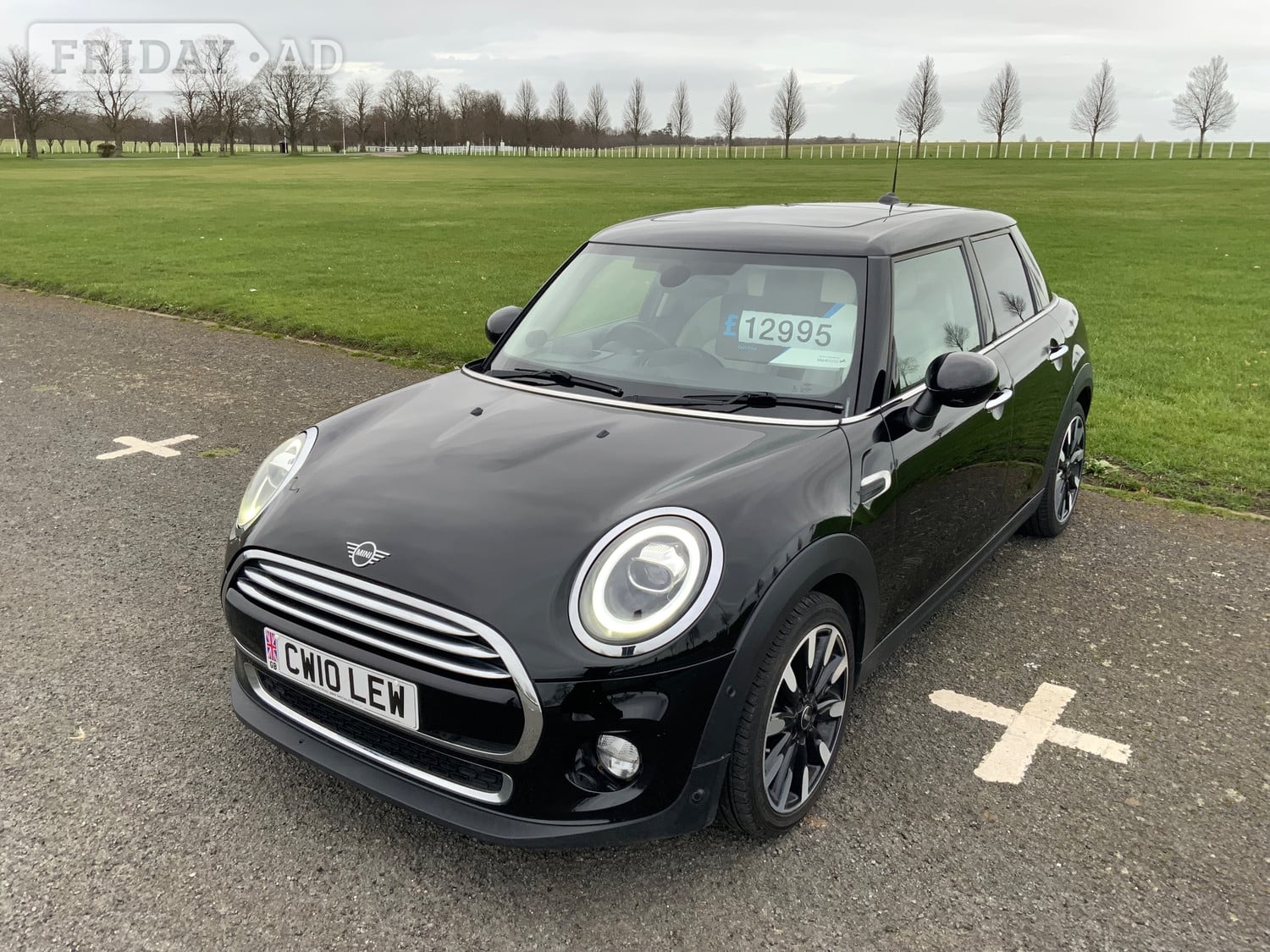 Mini Hatch Newmarket