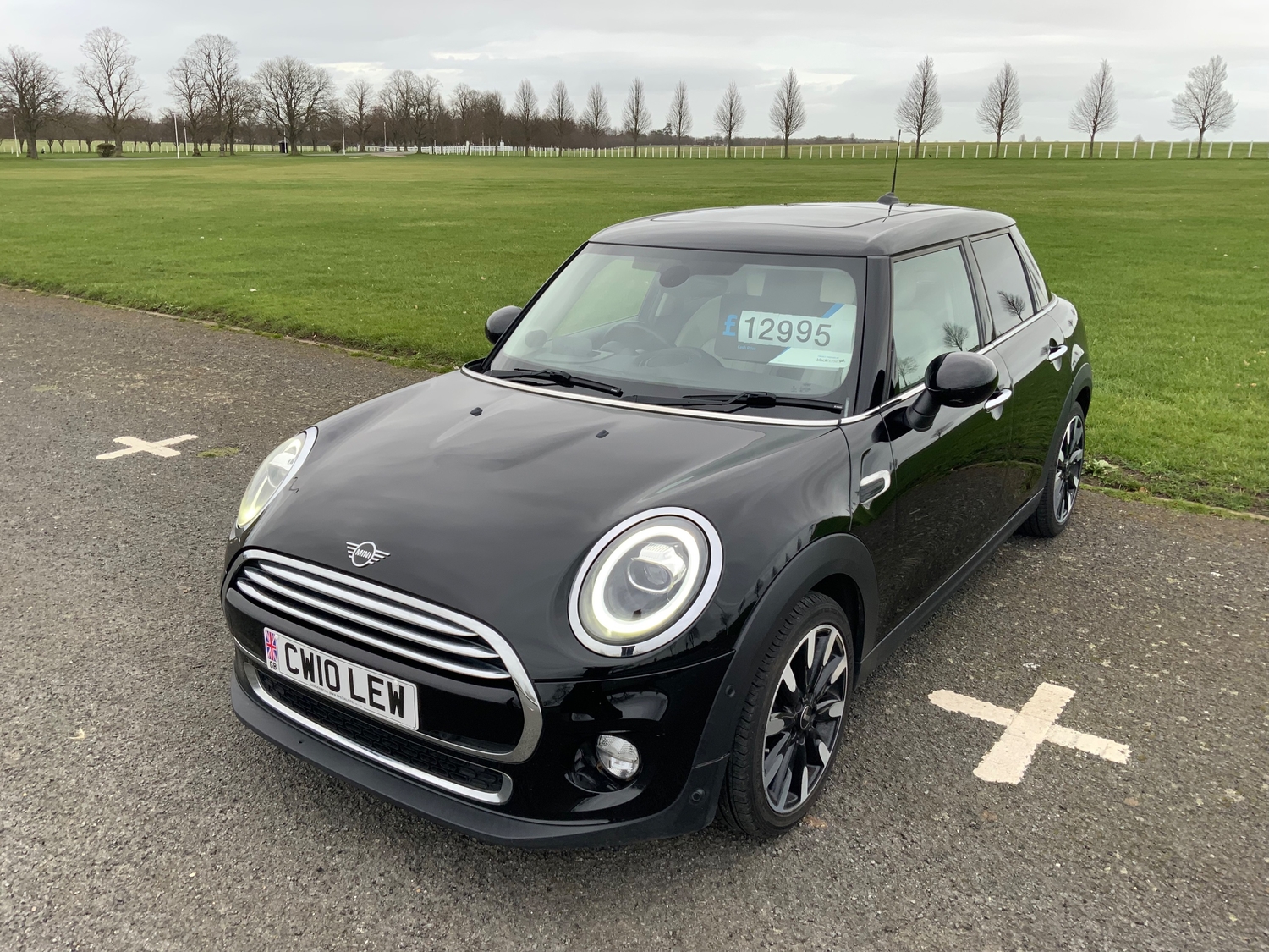 Mini Hatch Newmarket
