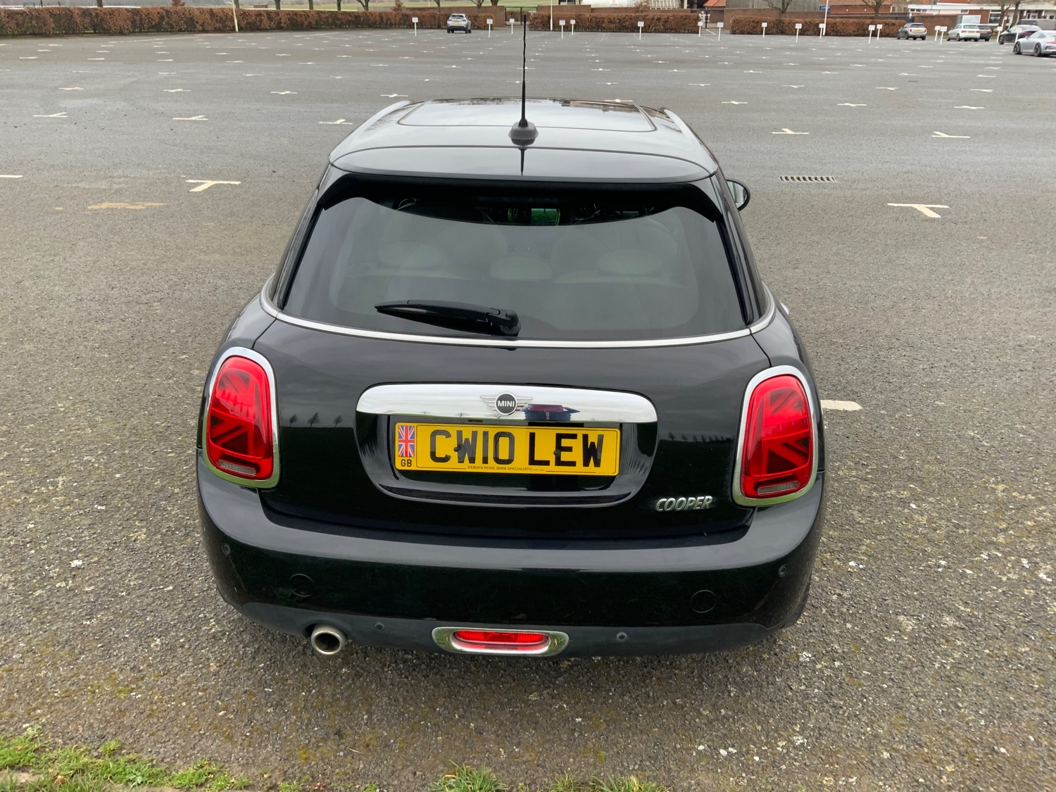 Mini Hatch 2019 - Cars