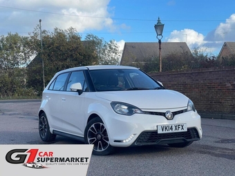 MG MG3 2014