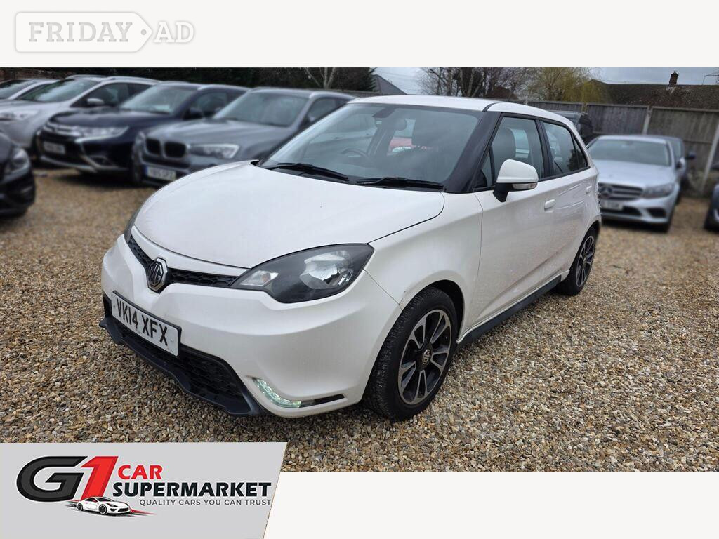 [ berth ]MG MG3