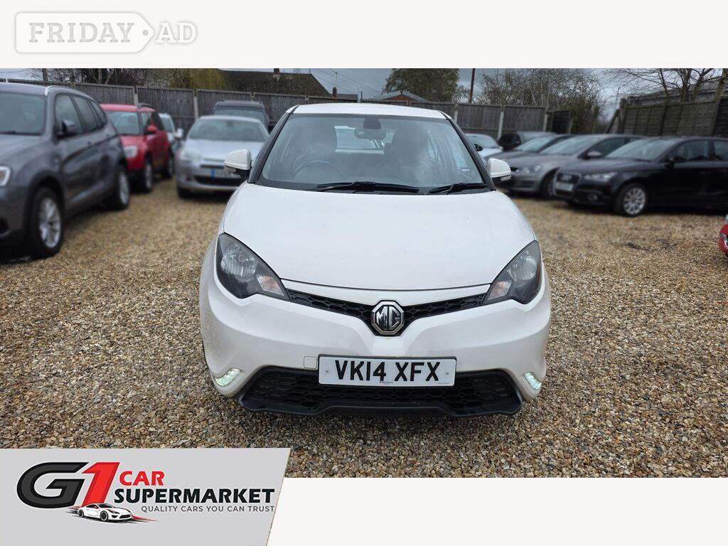 MG MG3 Leighton Buzzard