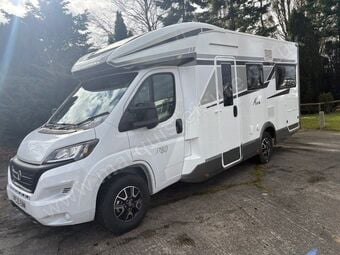 Mobilvetta Kea 80 2024 for sale