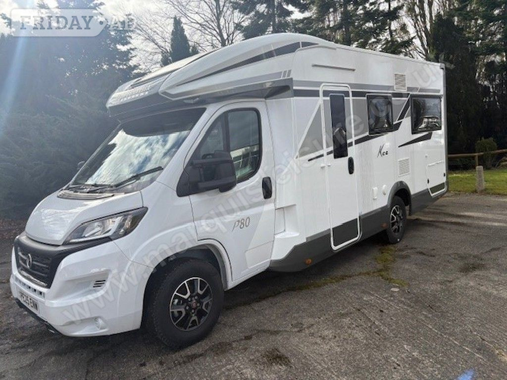 Mobilvetta Kea 80 2024 for sale in Southampton