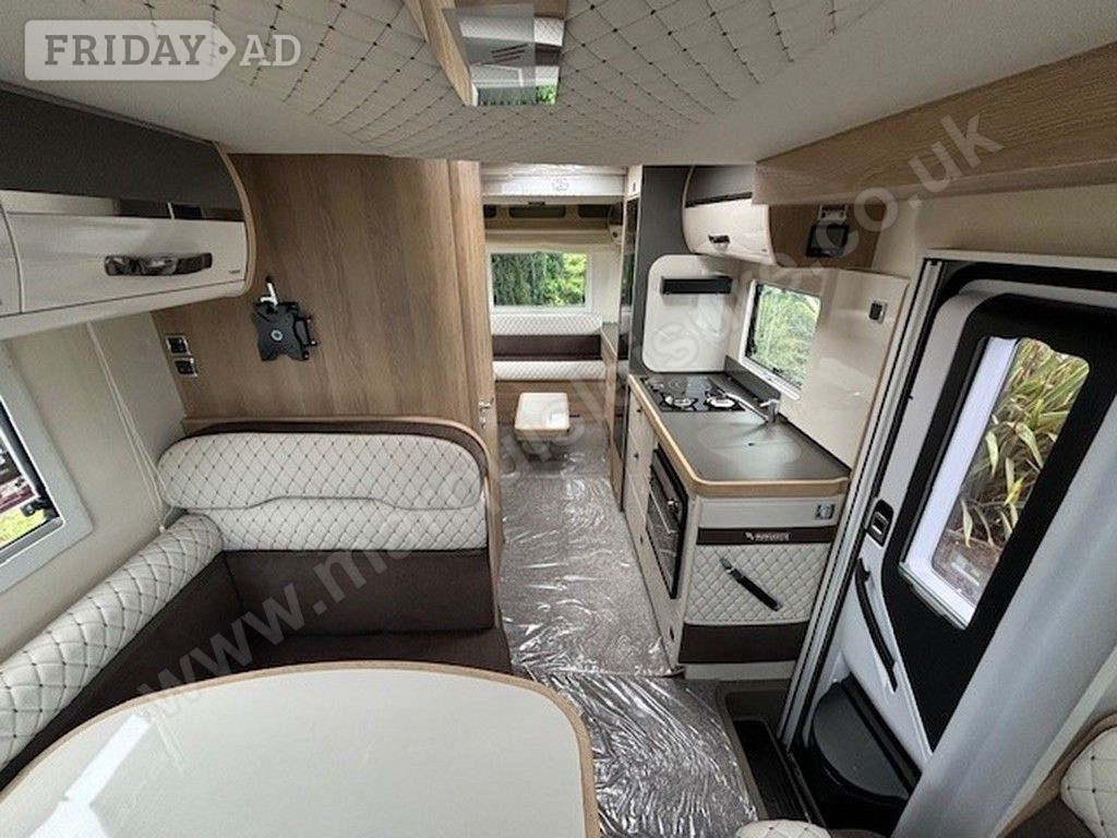 Mobilvetta Kea 80 2024 for sale - Motorhomes & Caravans in Southampton