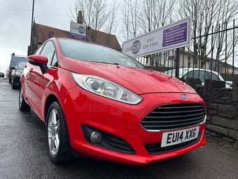 Ford Fiesta 2014