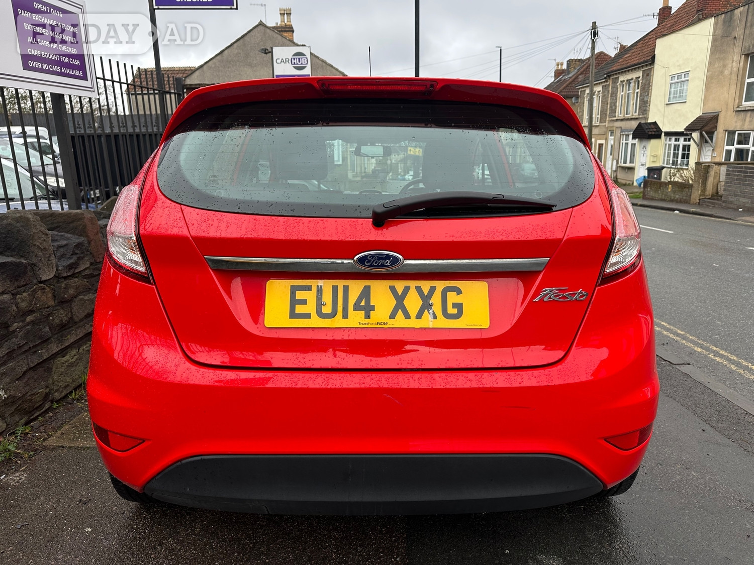 Ford Fiesta 2014 - Cars in Bristol