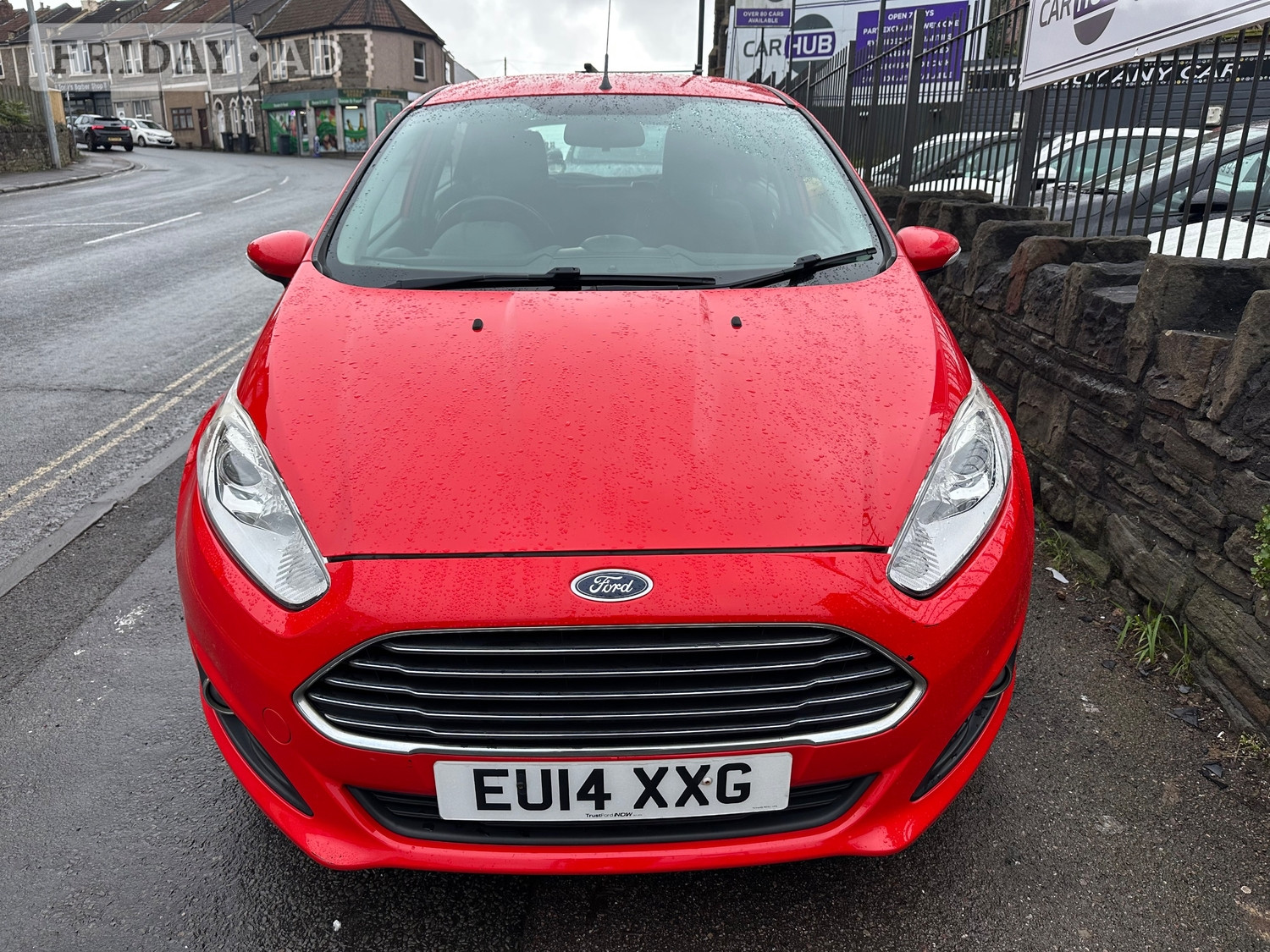 Ford Fiesta Bristol