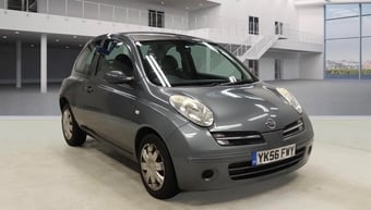 Nissan Micra 2008