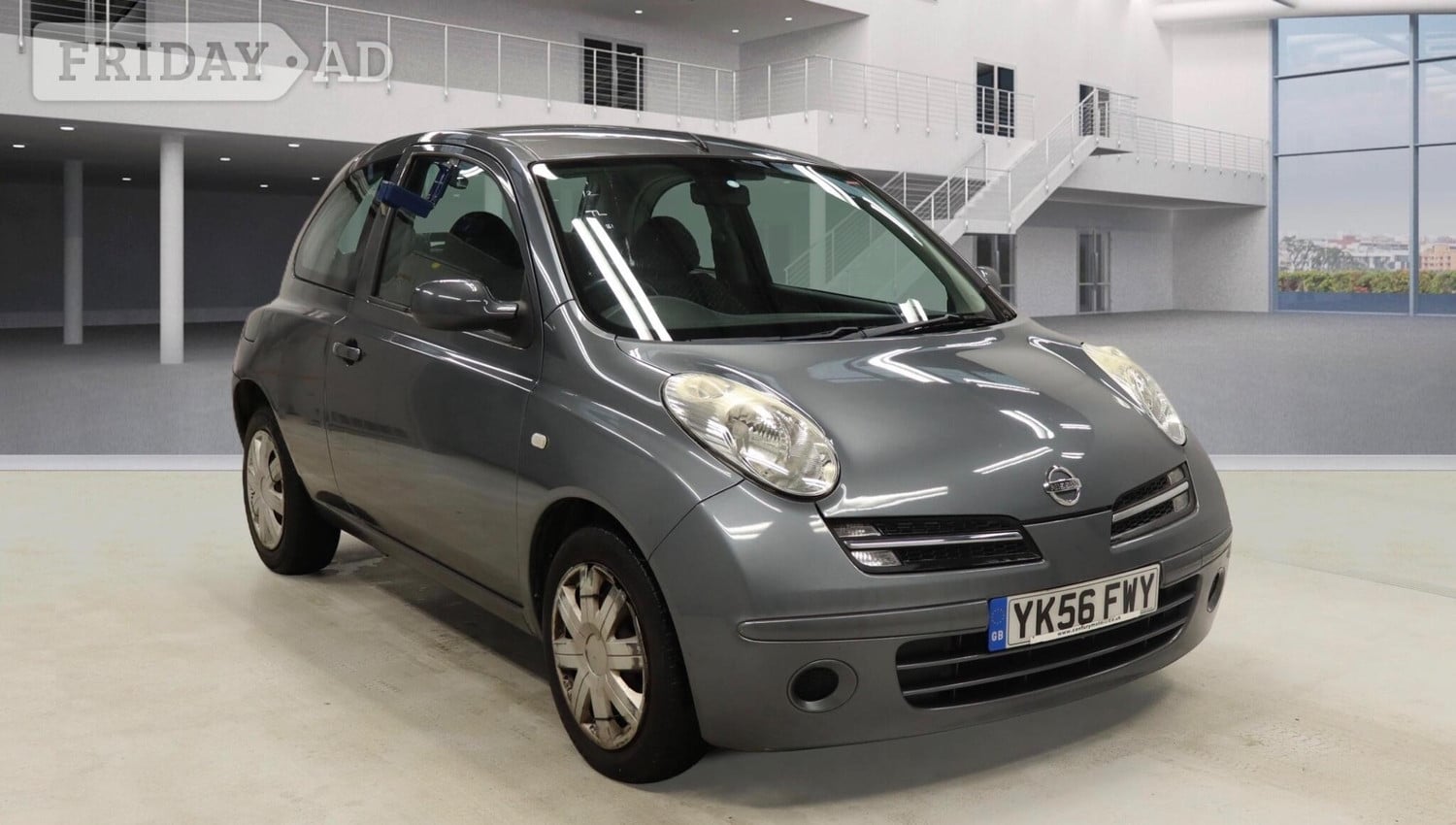Nissan Micra 2008 in Kingston Upon Thames