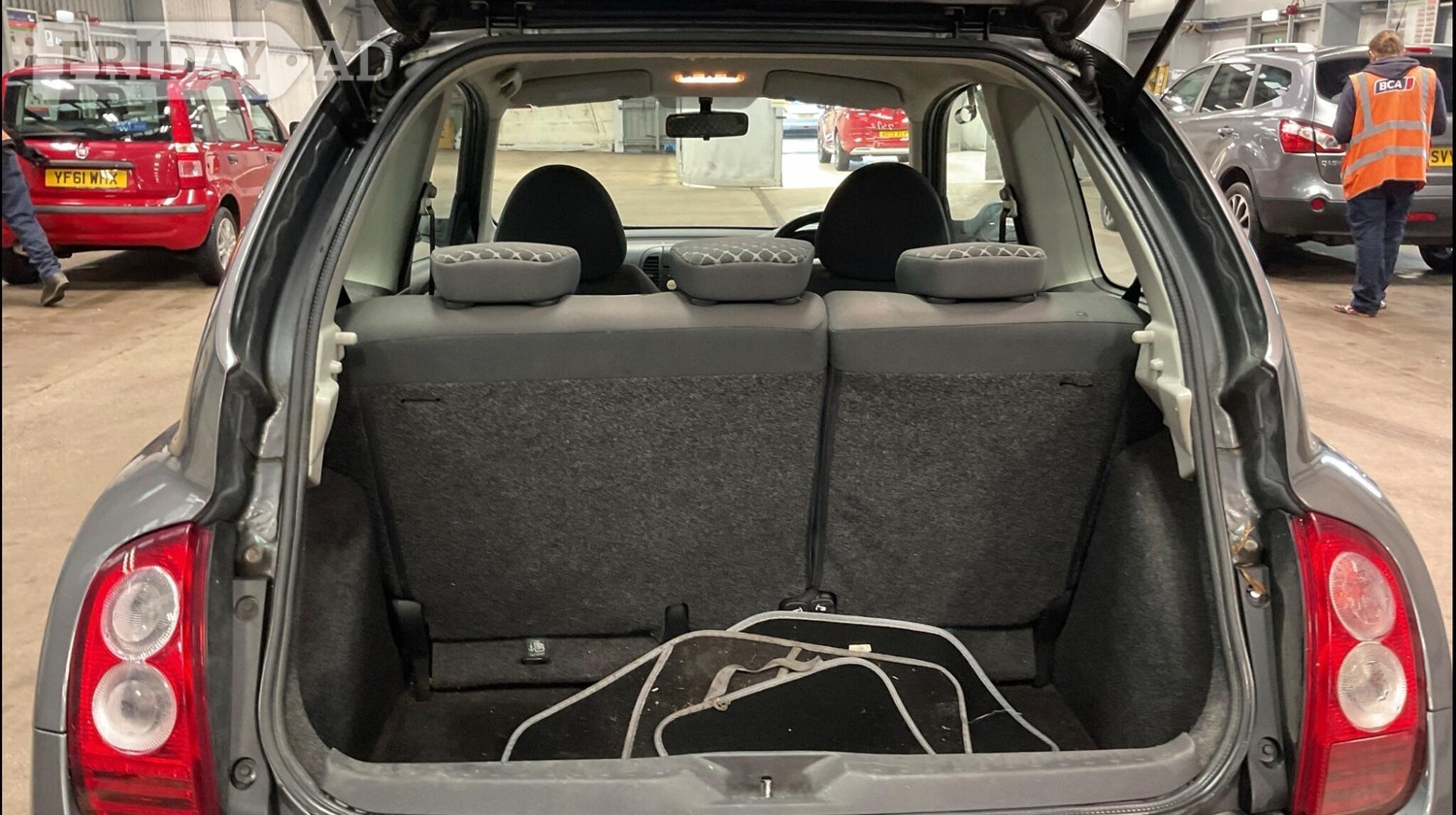 Nissan Micra 2008 - Cars