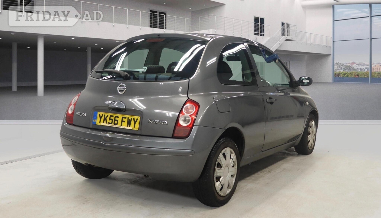 [ berth ]Nissan Micra