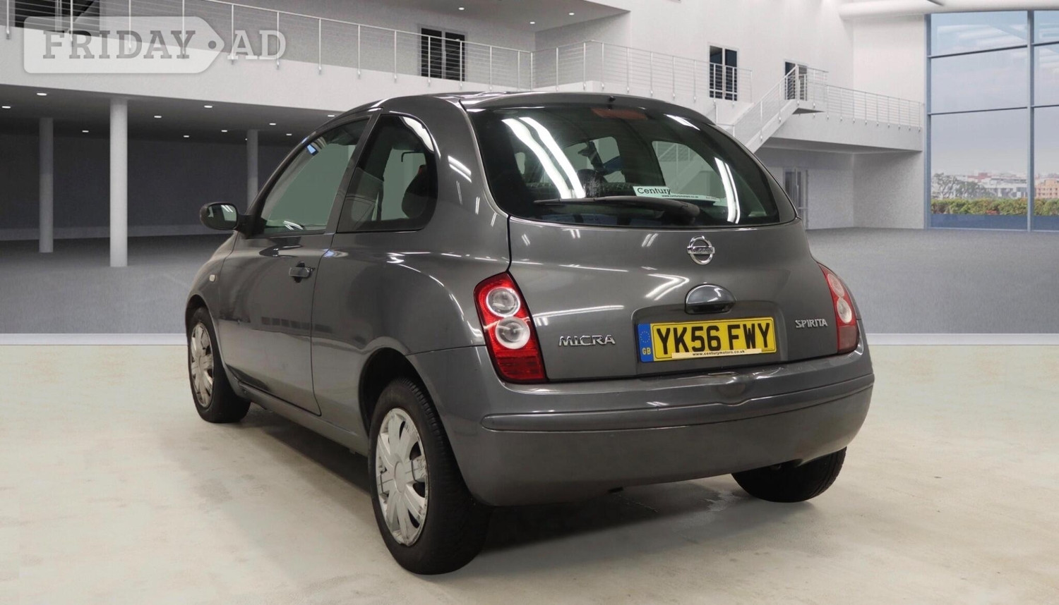 Nissan Micra Kingston Upon Thames