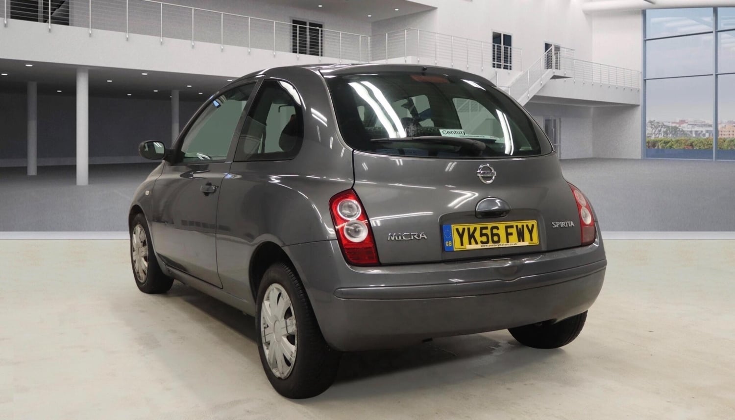 Nissan Micra Kingston Upon Thames