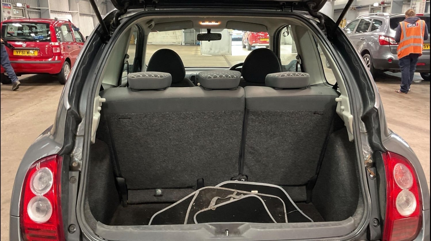 Nissan Micra 2008 - Cars