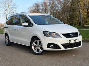 SEAT Alhambra 2017
