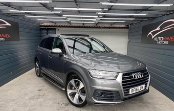 Audi Q7 2016