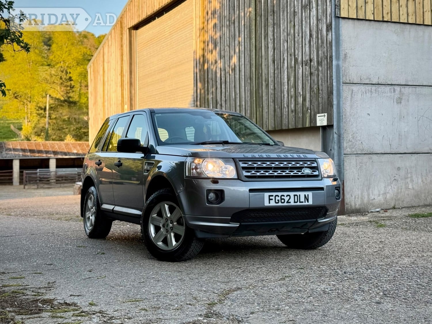 Land Rover Freelander 2 2012 in Upper North Dean