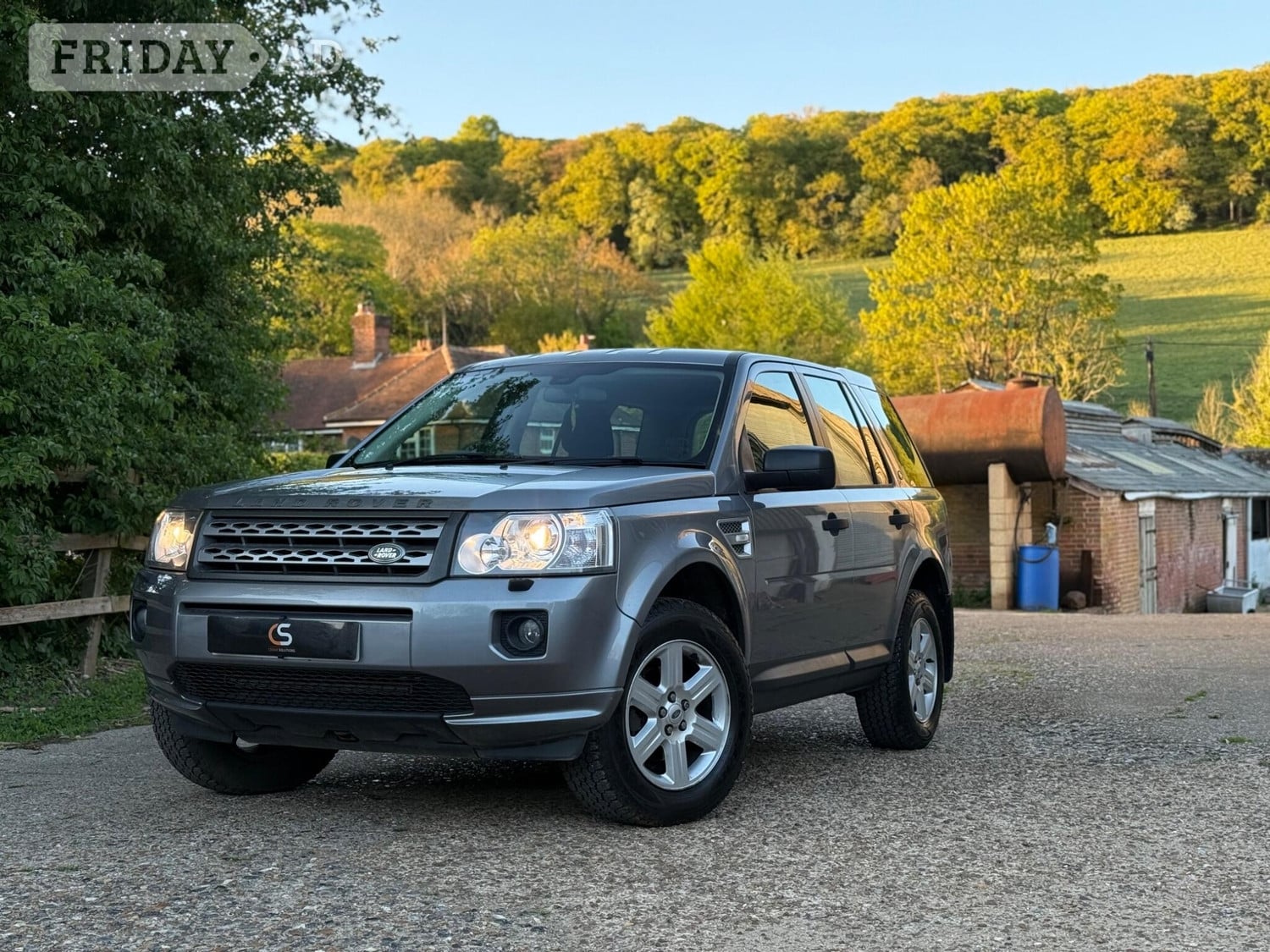 Land Rover Freelander 2 2012 - Cars in Upper North Dean