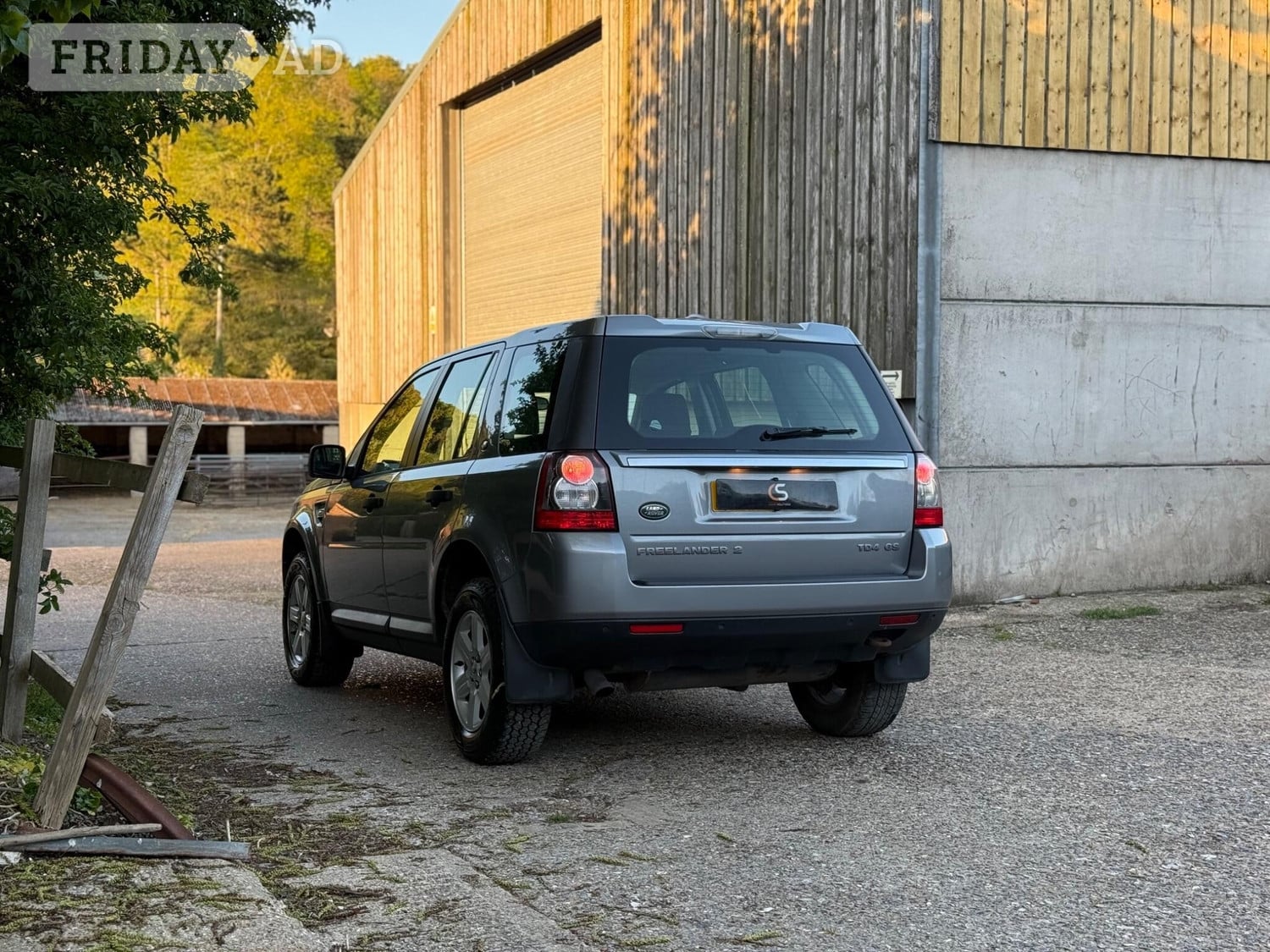 Land Rover Freelander 2 2012 - Cars