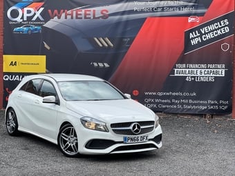 Mercedes-Benz A Class 2016