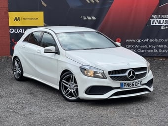 Mercedes-Benz A Class 2016
