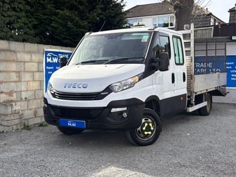 Iveco Daily 2018