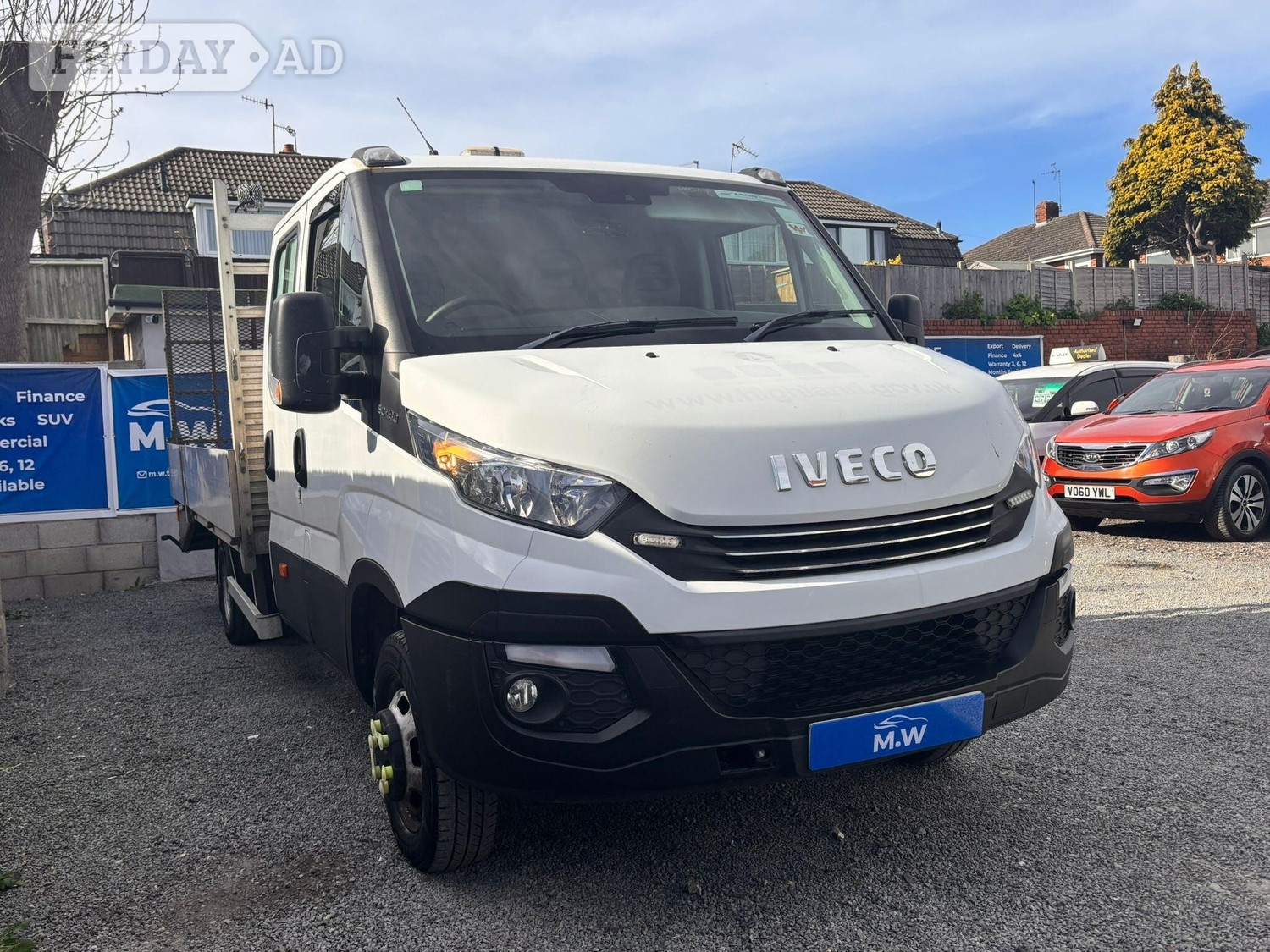 [ berth ]Iveco Daily