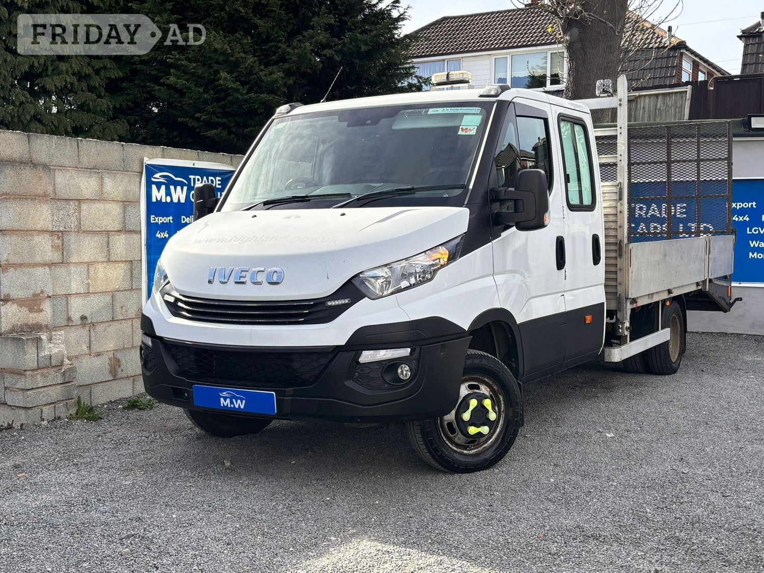 Iveco Daily 2018 in Dudley