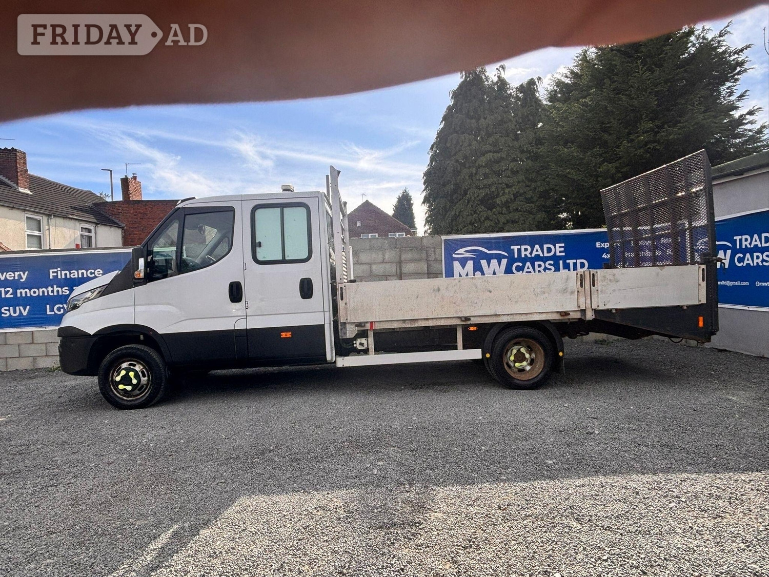 Iveco Daily 2018 - Vans & Commercial Vehicles