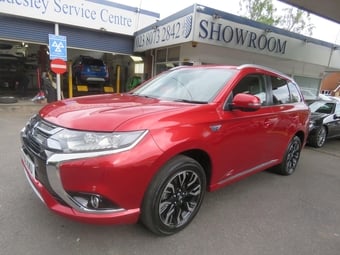 Mitsubishi Outlander 2018