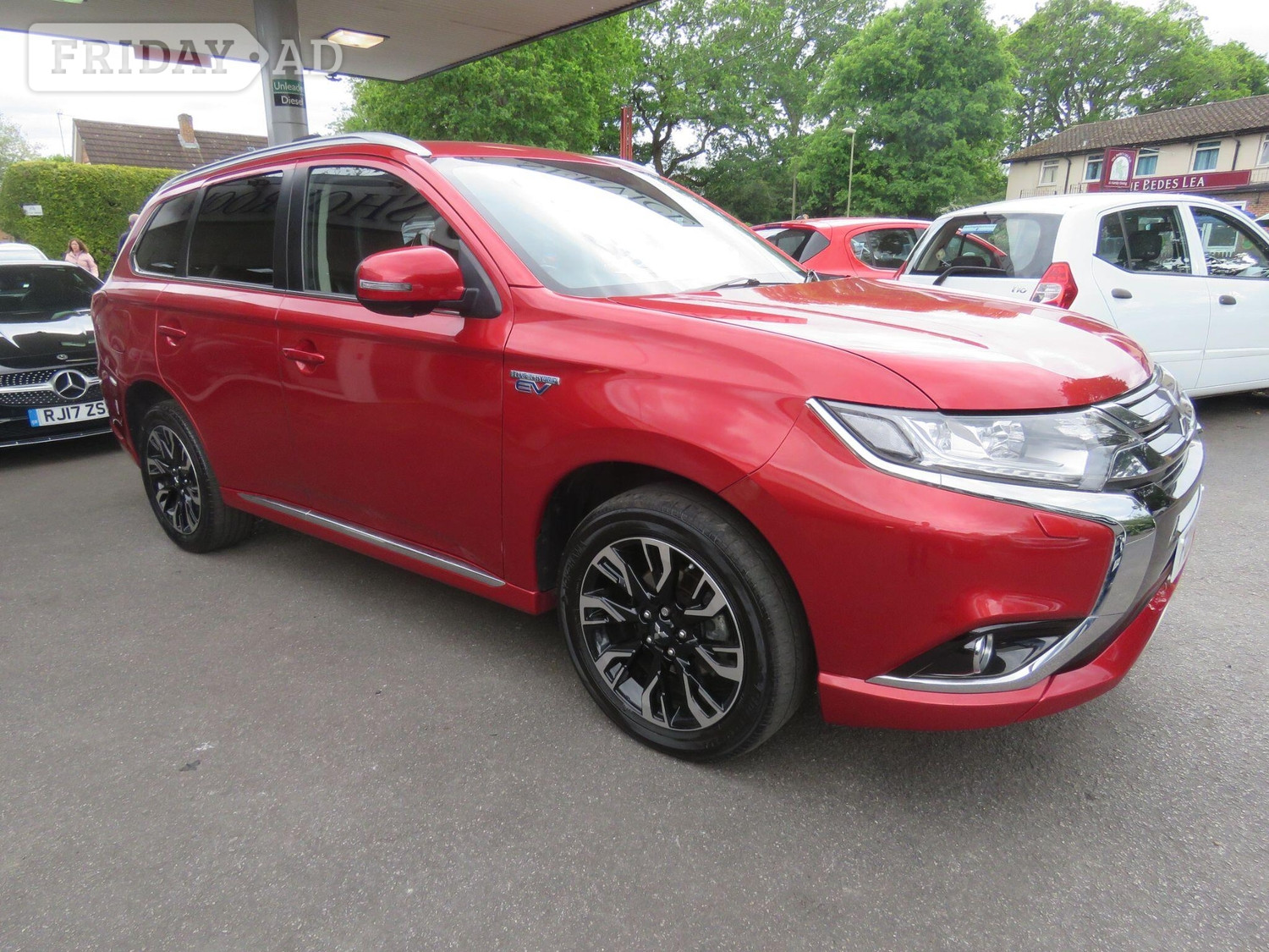 Mitsubishi Outlander Southampton