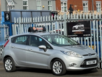 Ford Fiesta 2010