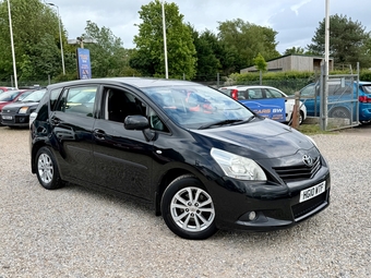Toyota Verso 2010
