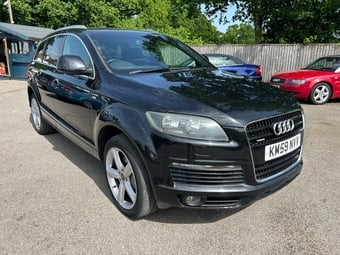 Audi Q7 2010