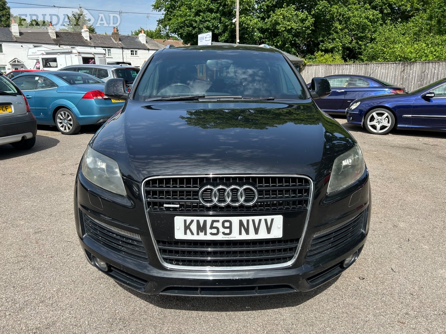 Audi Q7 Southampton