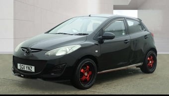 Mazda Mazda2 2011