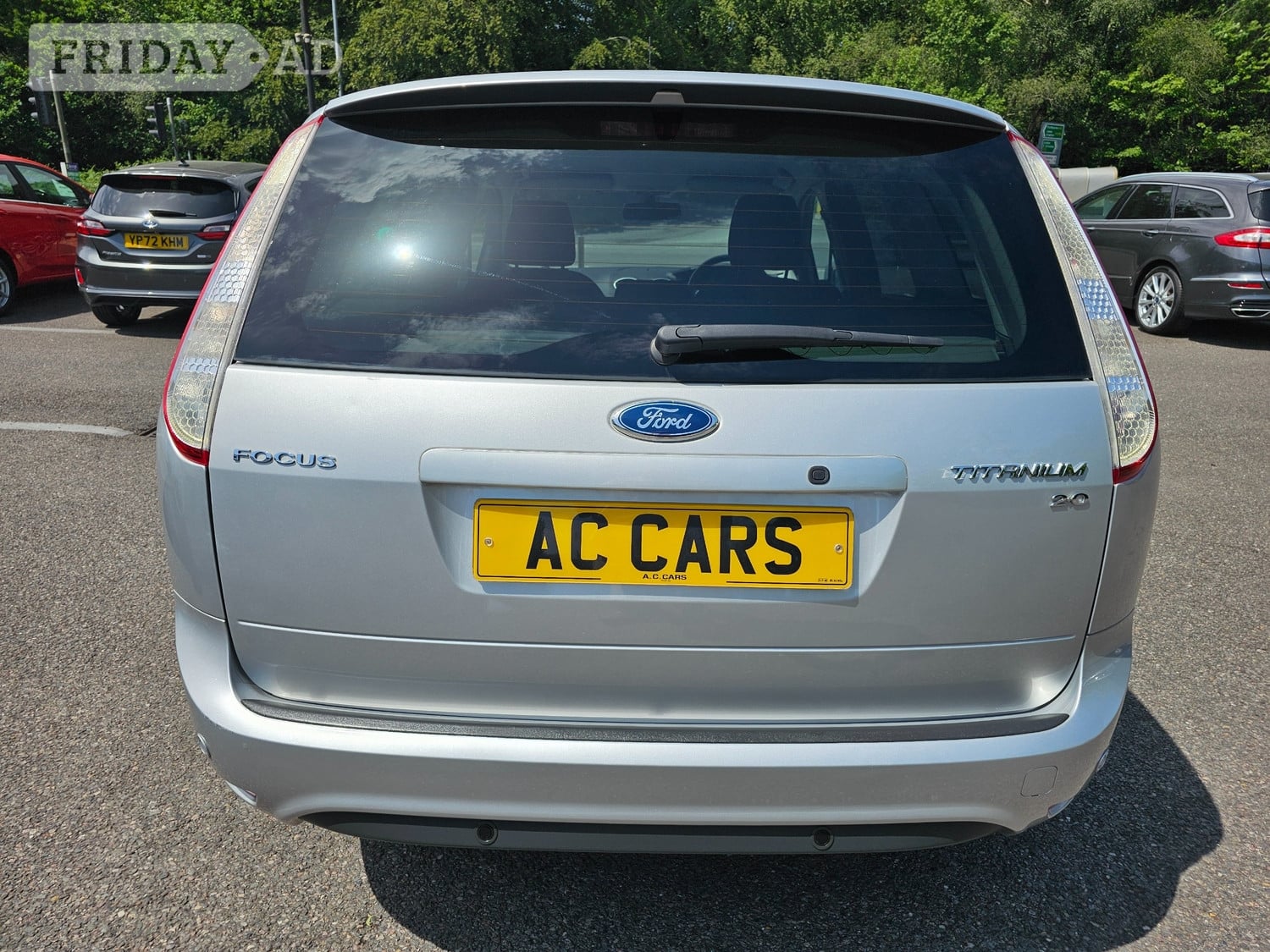Ford Focus 2010 - Cars in Forest Row
