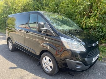 Ford Transit Custom 2016