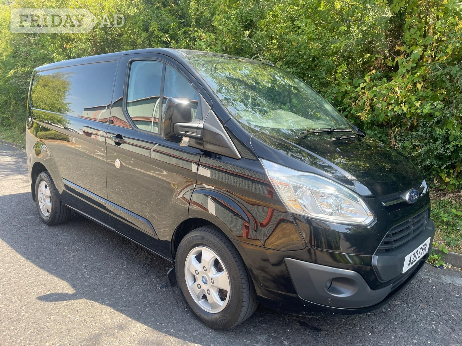 Ford Transit Custom 2016 in Mansfield