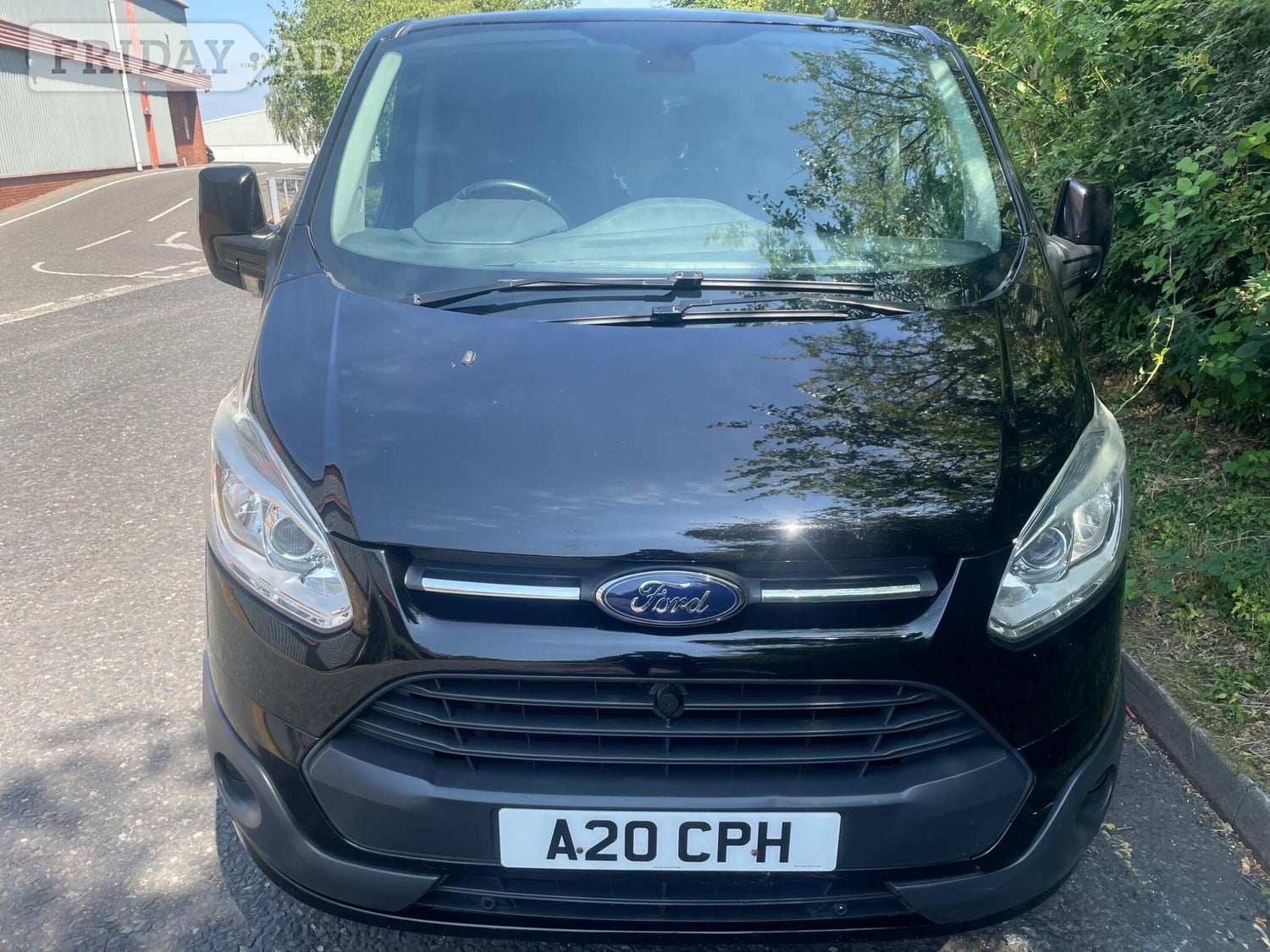 Ford Transit Custom Mansfield