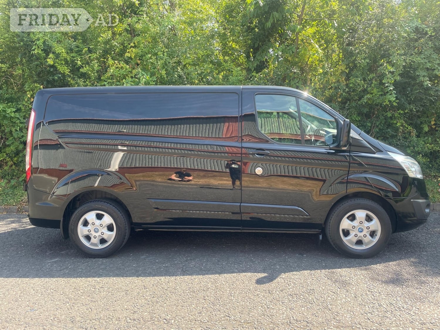 Ford Transit Custom 2016 - Vans & Commercial Vehicles in Mansfield