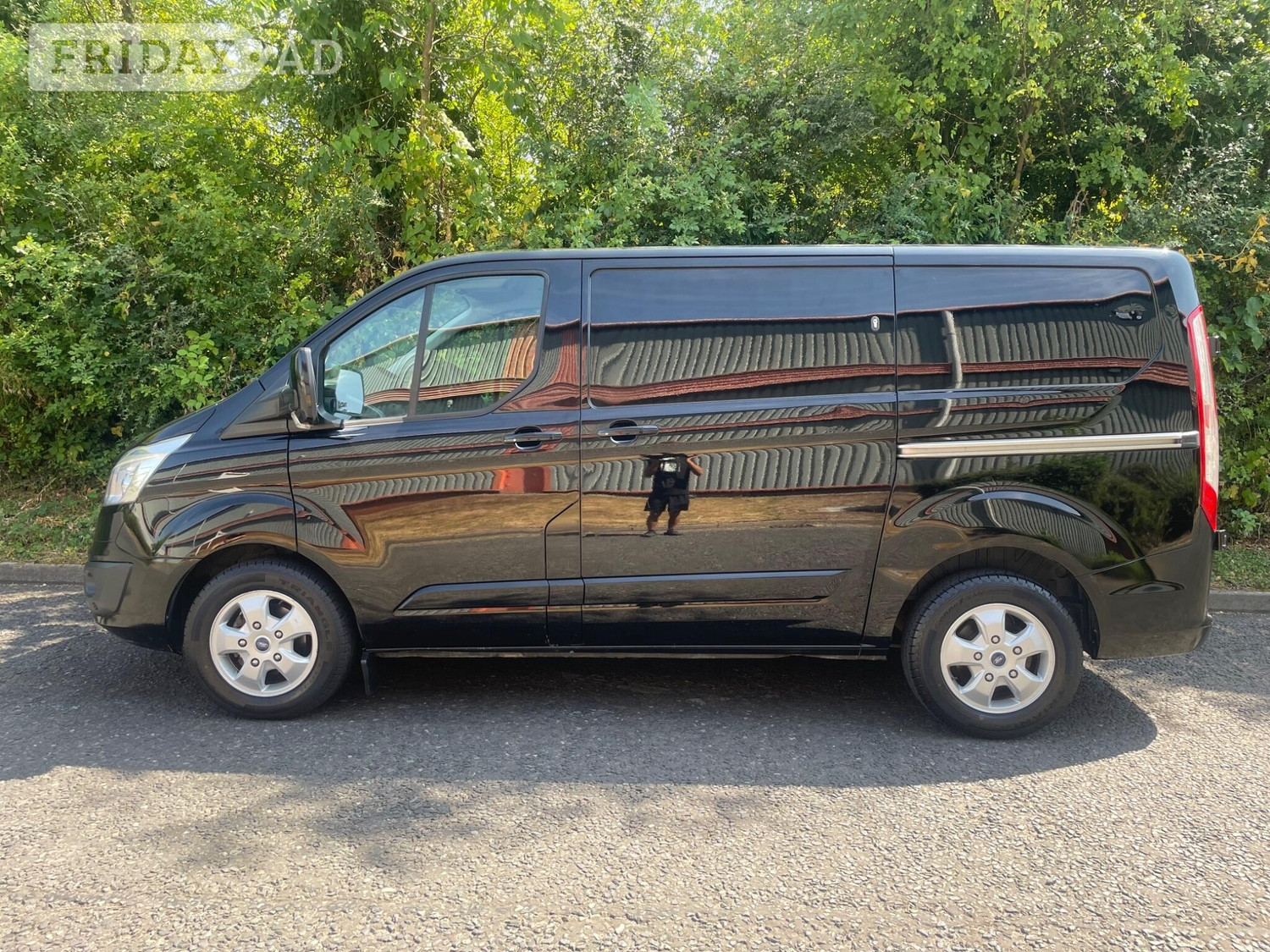 Ford Transit Custom 2016 - Vans & Commercial Vehicles
