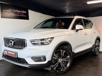 Volvo XC40 2020